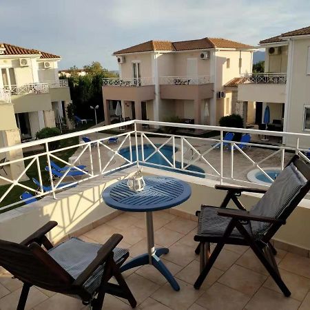 Kalamaki Court Villas Unit9 Kültér fotó