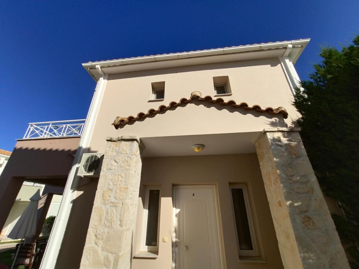 Kalamaki Court Villas Unit9 Kültér fotó