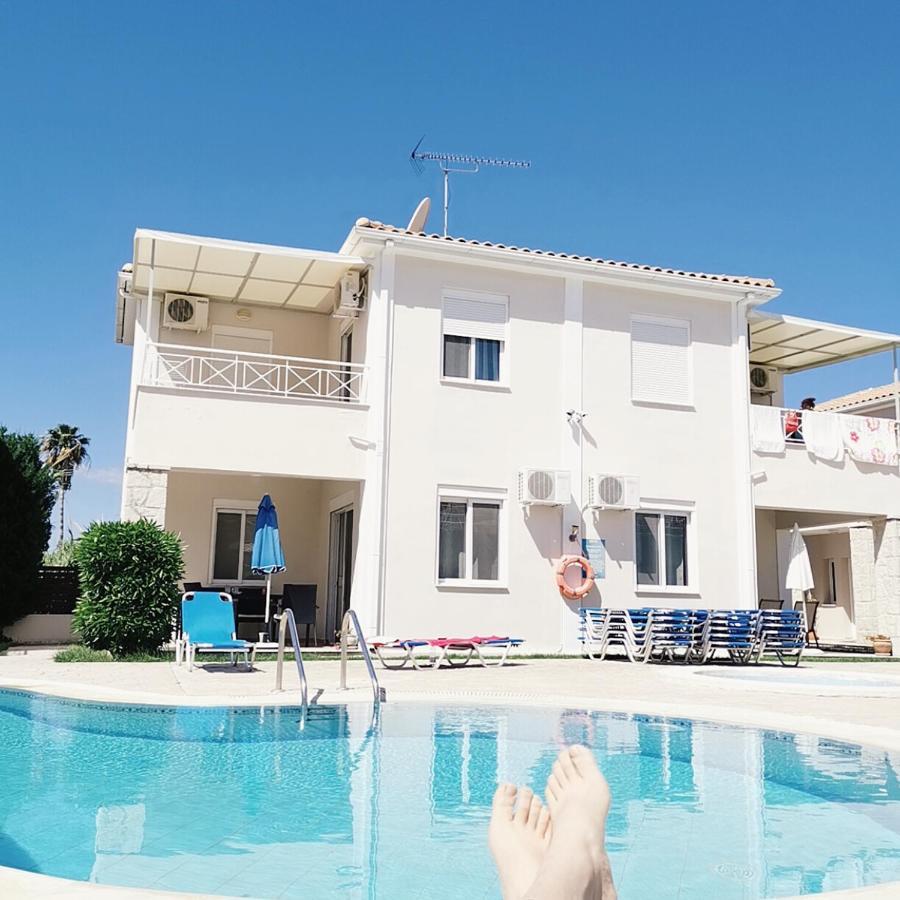 Kalamaki Court Villas Unit9 Kültér fotó