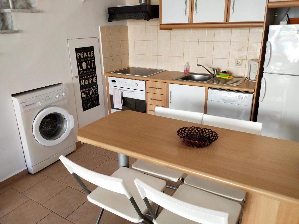 Kalamaki Court Villas Unit9 Kültér fotó
