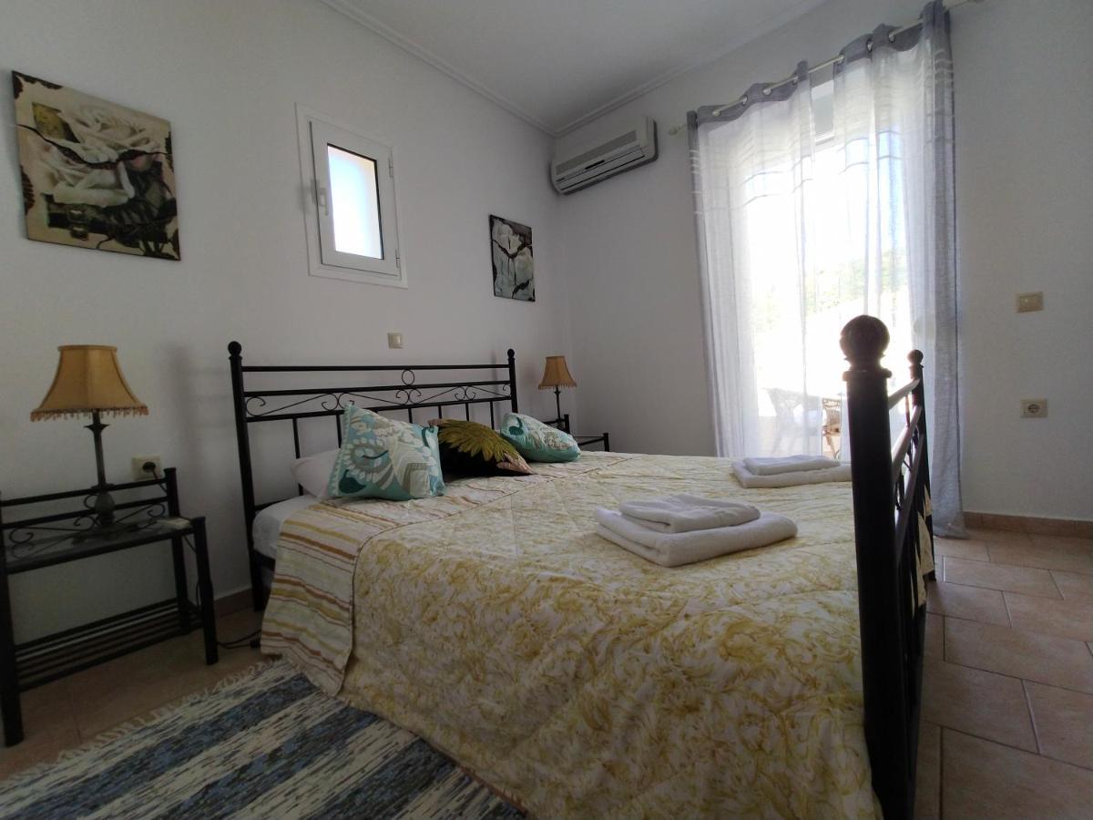 Kalamaki Court Villas Unit9 Kültér fotó