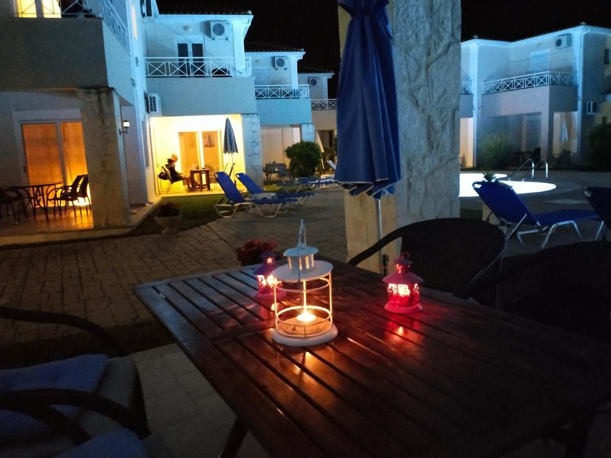 Kalamaki Court Villas Unit9 Kültér fotó