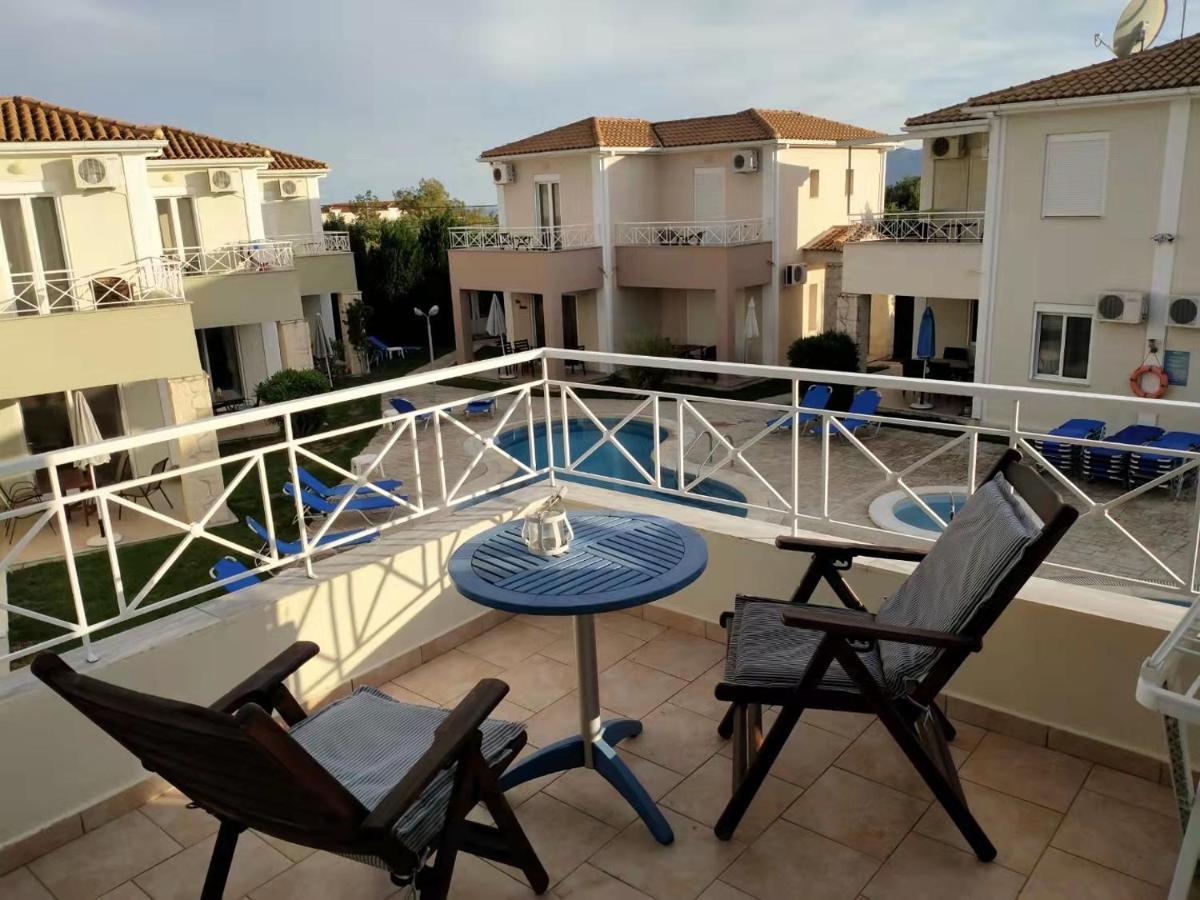 Kalamaki Court Villas Unit9 Kültér fotó