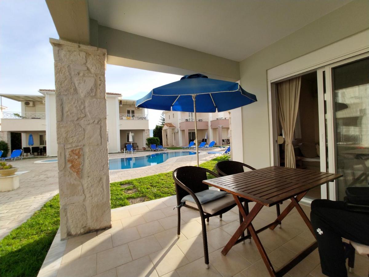 Kalamaki Court Villas Unit9 Kültér fotó